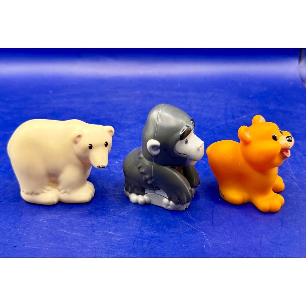 Fisher-Price Little People Animal Figure Set - Picture 2 of 4